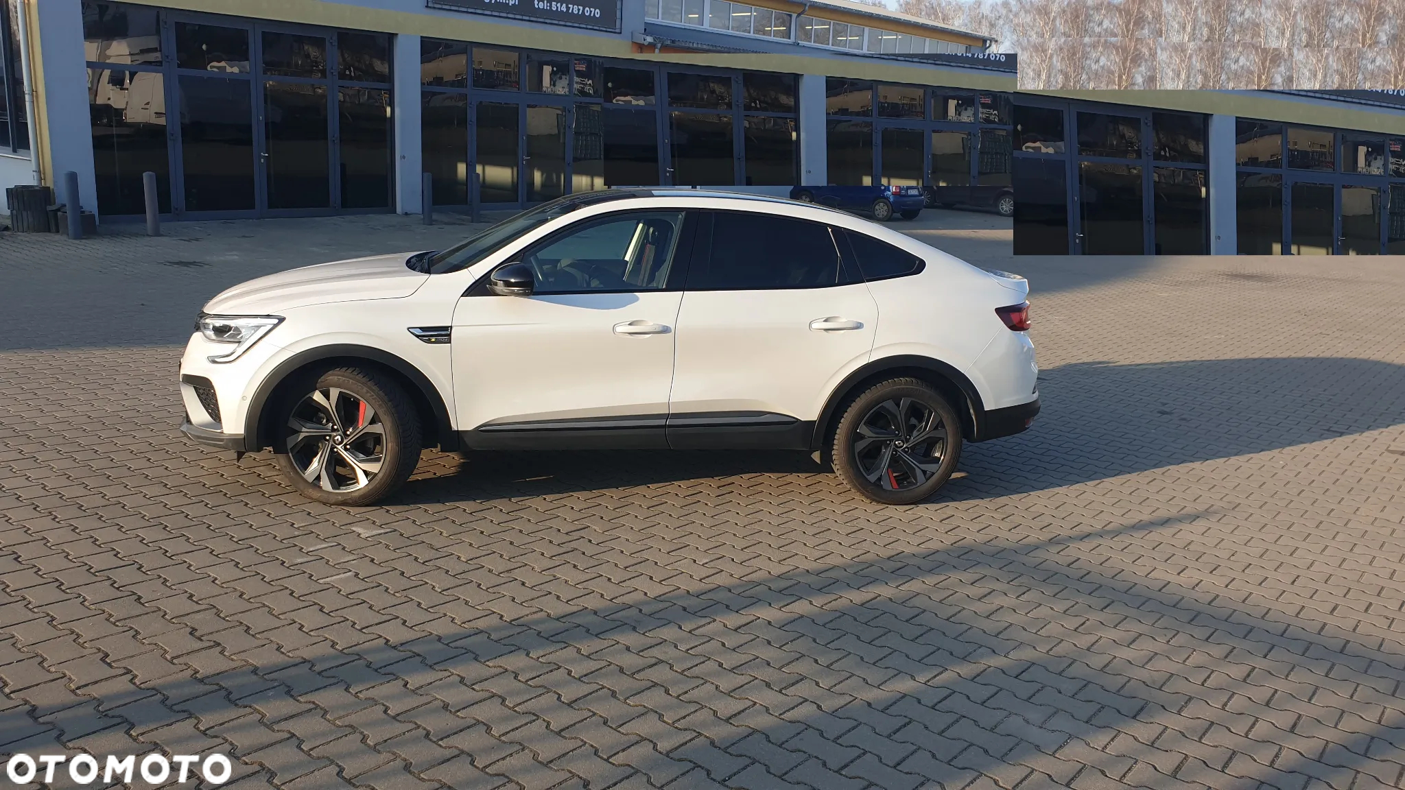 Renault Arkana 1.6 E-TECH R.S Line MMT - 3