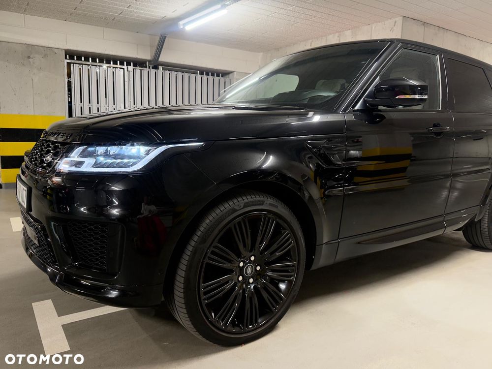 Land Rover Range Rover Sport S 3.0 D350 mHEV Autobiography - 2