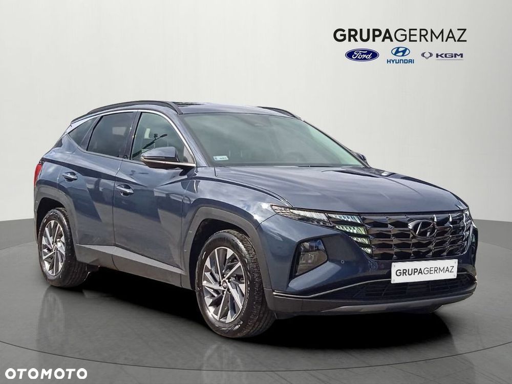 Hyundai Tucson 1.6 T-GDi Executive 2WD - 5