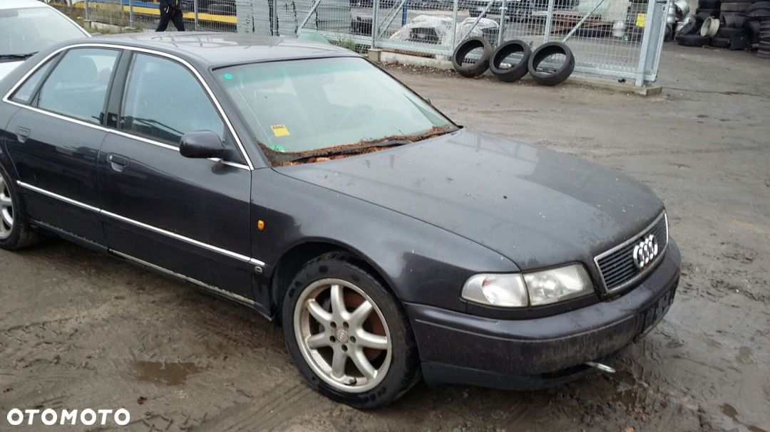Drzwi przednie tylne kompletne Audi A8 D2 LZ4V - 1