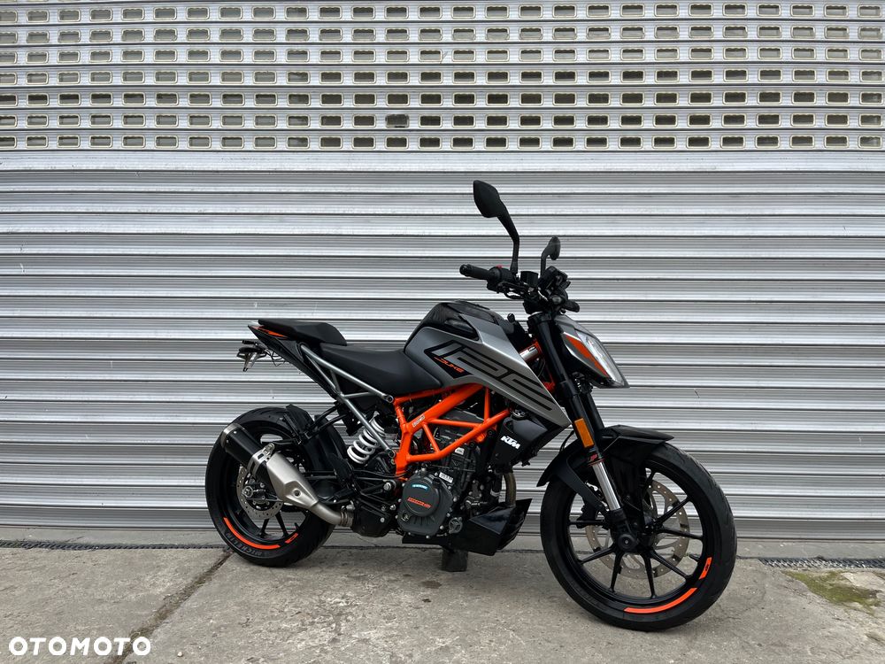 KTM Duke - 22
