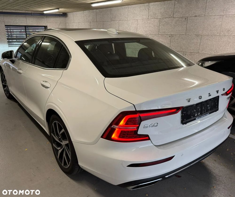 Volvo S60 T8 Recharge AWD Geartronic Inscription - 5