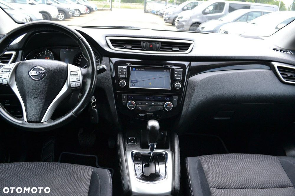 Nissan Qashqai - 9