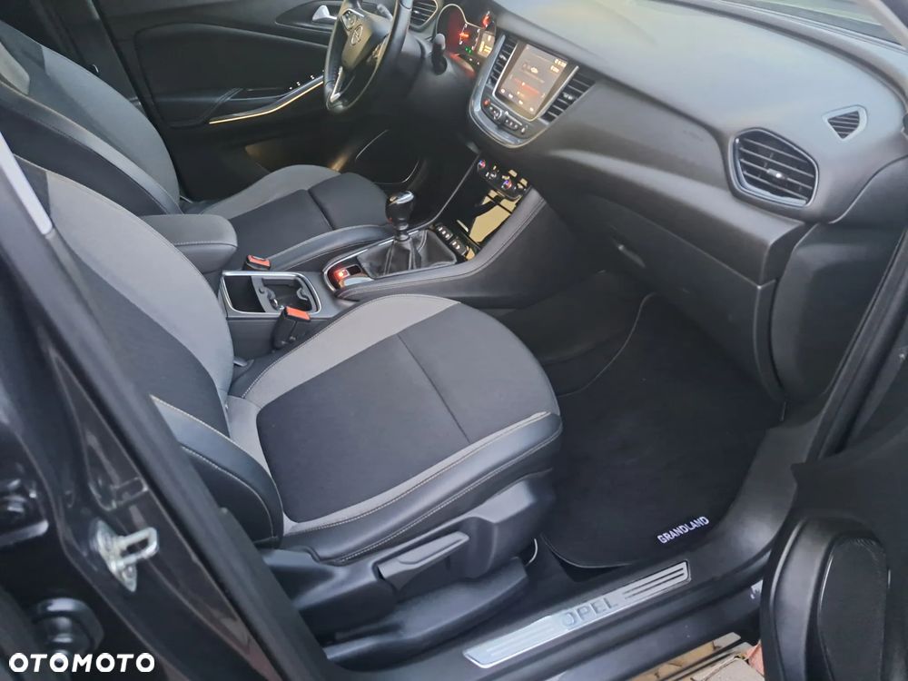 Opel Grandland X 1.2 Start/Stop Elegance - 18