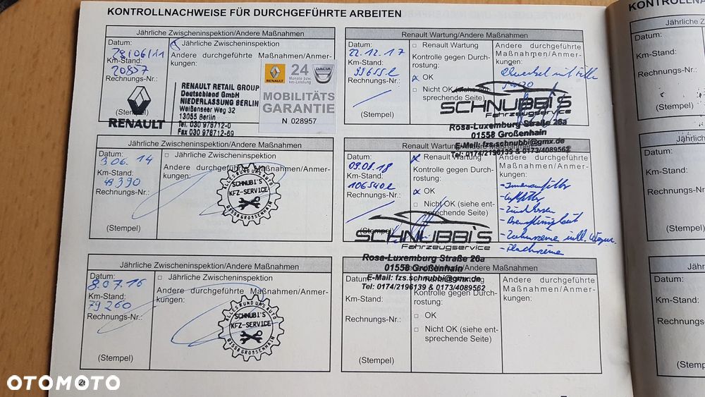 Renault Megane 1.6 16V Confort Dynamique - 36