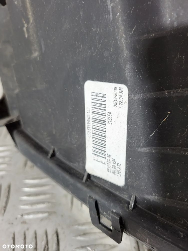 Jeep Grand Cherokee WH WK Lampa Lewa Prawa Przód Europa - 11