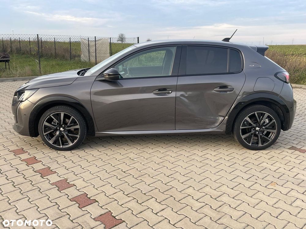 Peugeot 208 PureTech 100 EAT8 GT Pack - 4