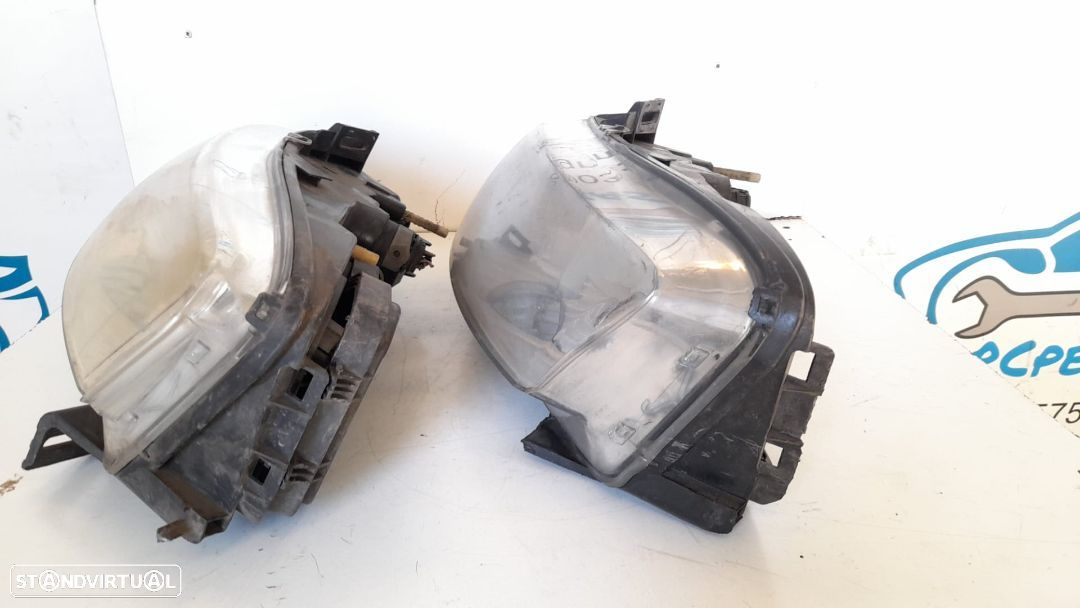 OTICA OTICAS OPTICA OPTICAS FAROL FAROIS ORIGINAIS 467588460 FIAT STILO 2.4 20V 192A2000 - 2