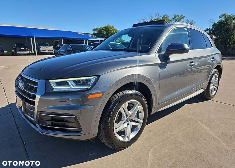 Audi Q5 2.0 TFSI Quattro S tronic - 1