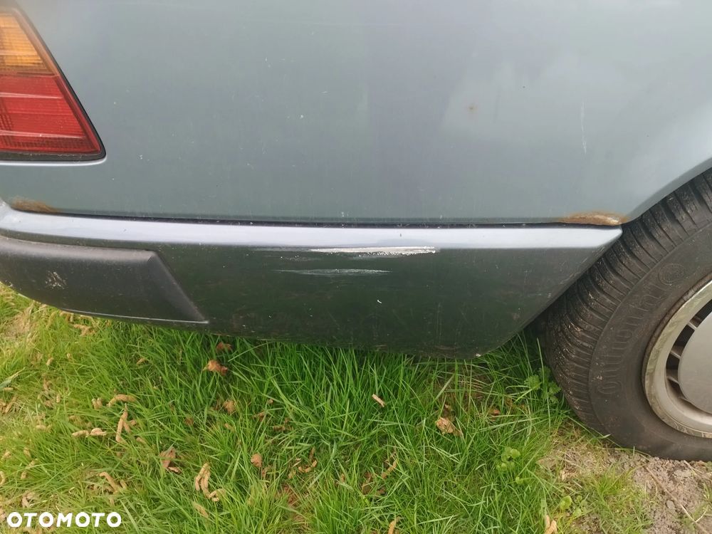 Mercedes-Benz W124 (1984-1993) - 9