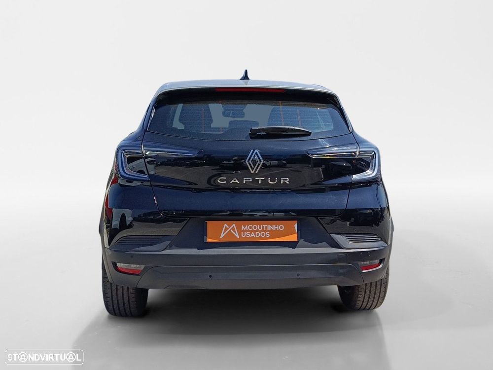Renault Captur 1.0 TCe Evolution Bi-Fuel - 4
