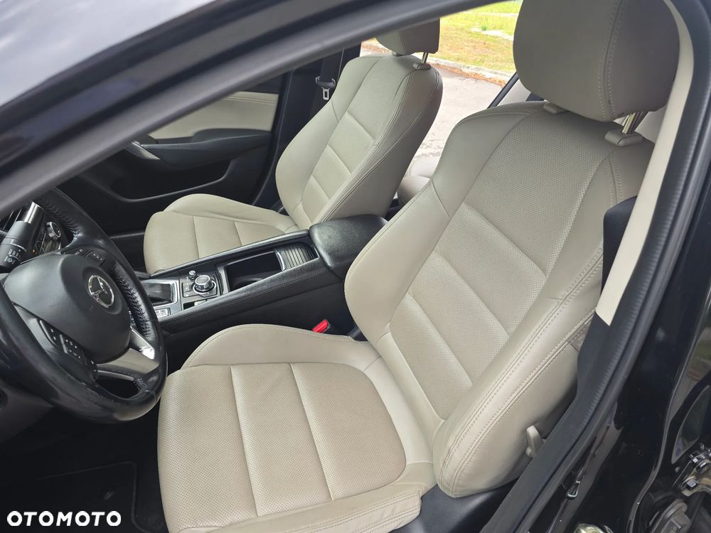 Mazda 6 2.5 SKYACTIV-G Sports-Line - 10