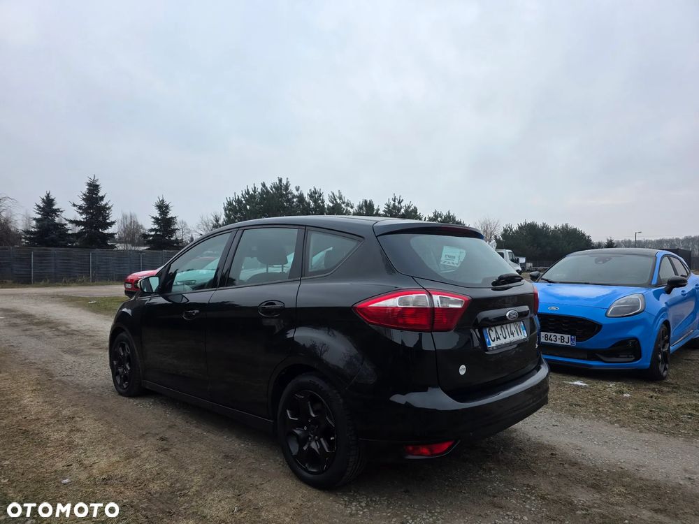 Ford C-MAX 1.6 TDCi Start-Stop-System Titanium - 4