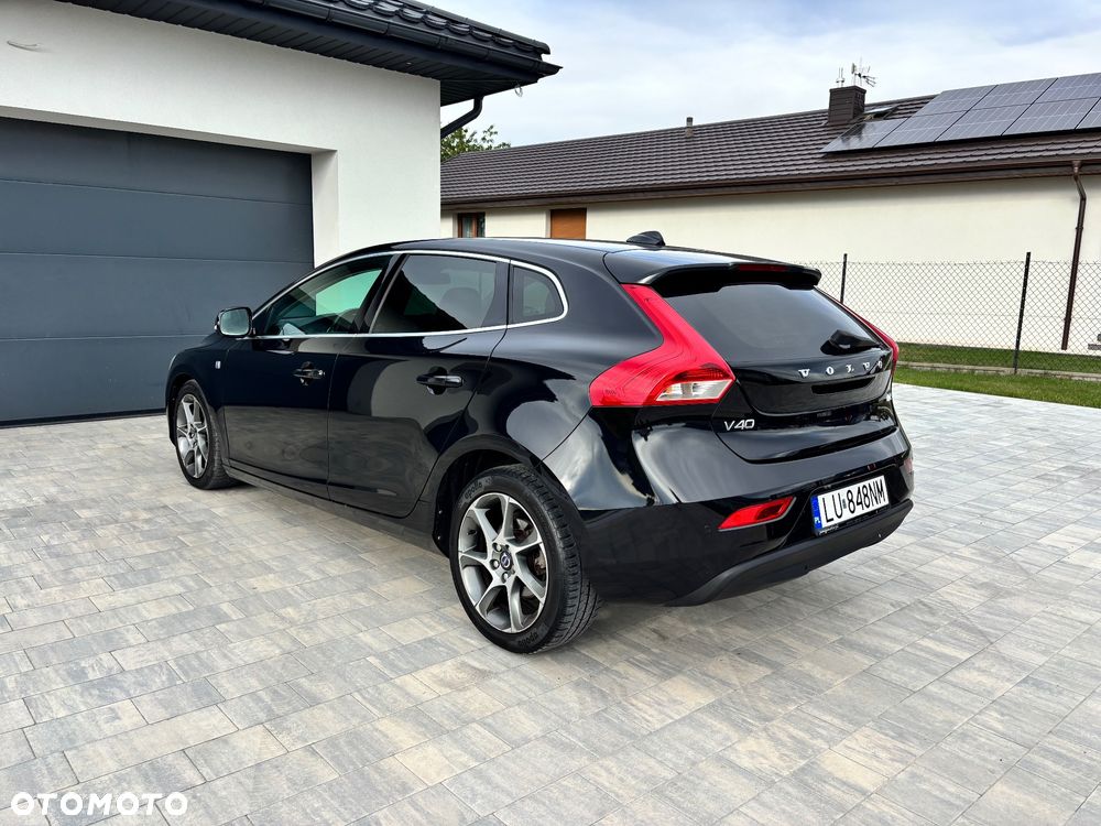 Volvo V40 D2 Ocean Race - 9