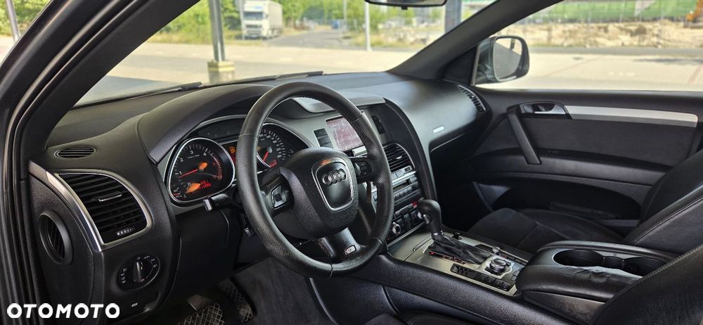 Audi Q7 3.0 TDI DPF quattro tiptronic - 18