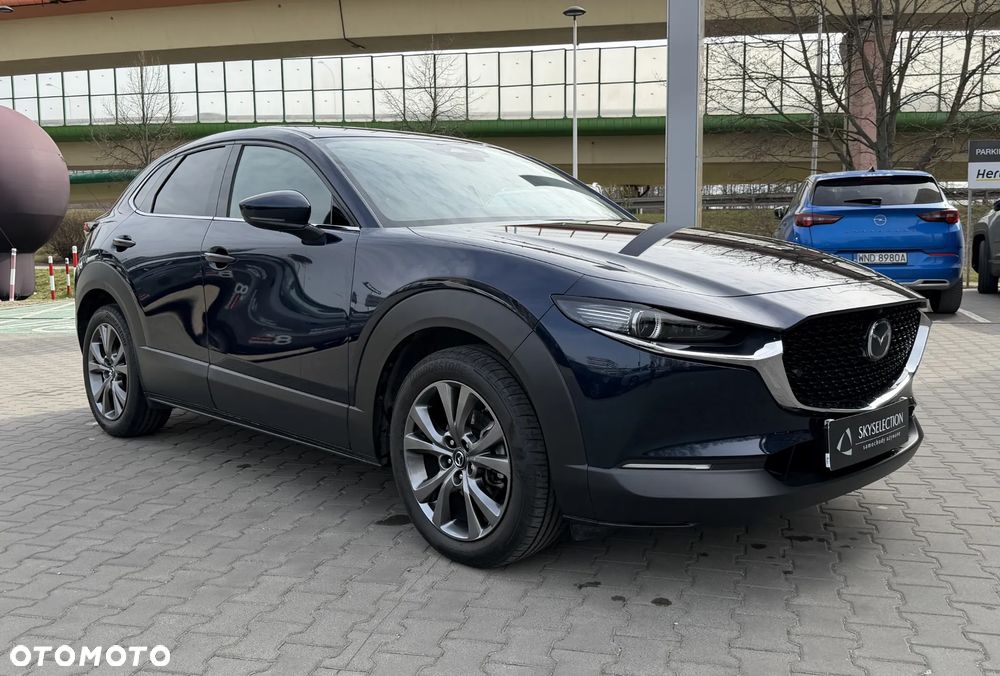 Mazda CX-30 2.0 mHEV Exclusive-Line 2WD - 8