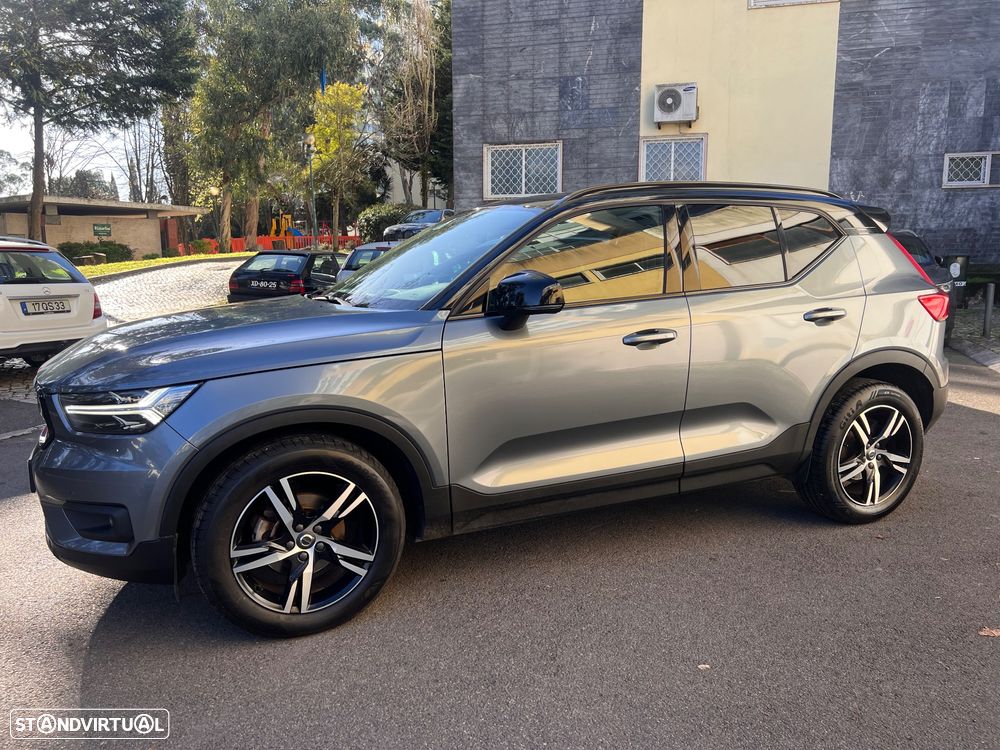 Volvo XC 40 1.5 T3 R-Design Tech Edition - 5