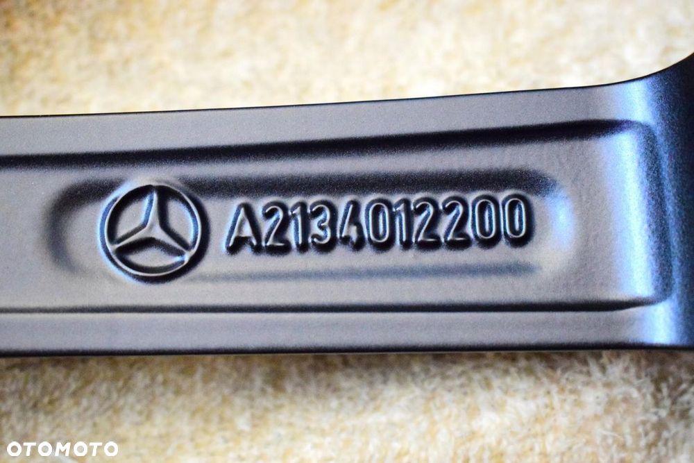 MERCEDES 20 ,,AMG E-Klasa W213 W212 W205 W221 W222 Oryginał Jak Nowe - 6