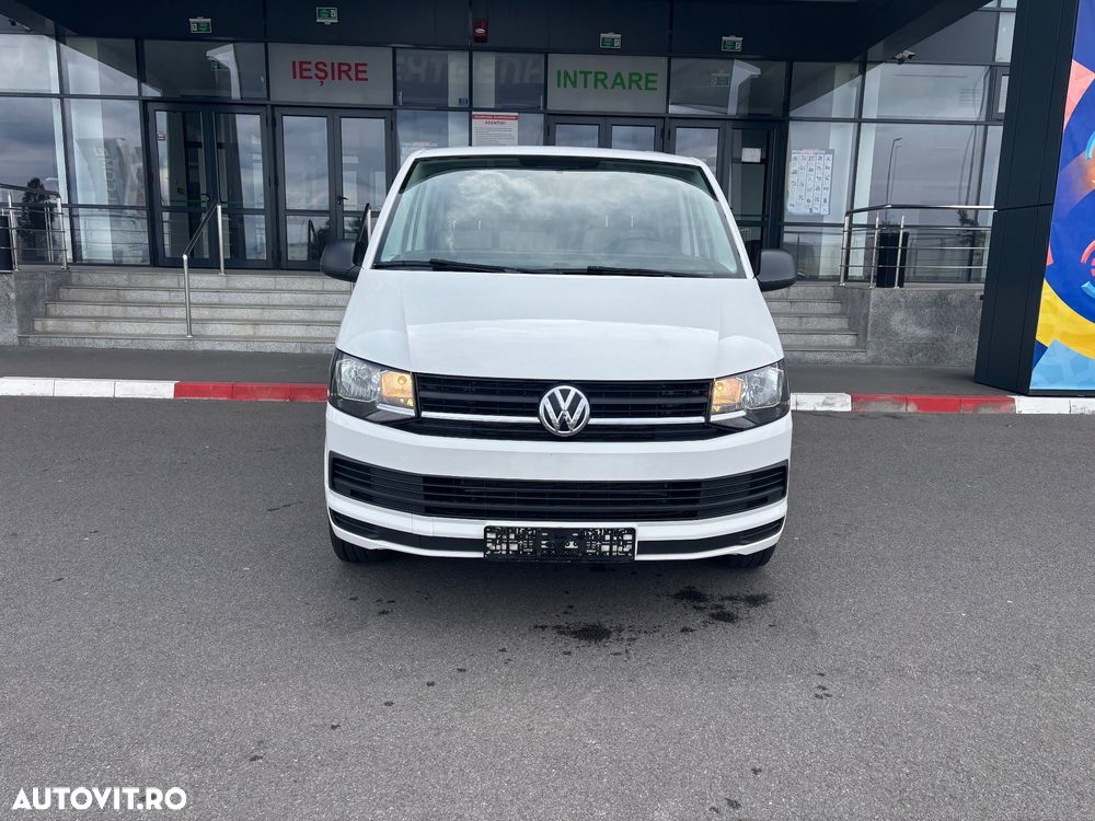 Volkswagen Transporter 2.0 TDI 110 kW LR Comfortline - 5