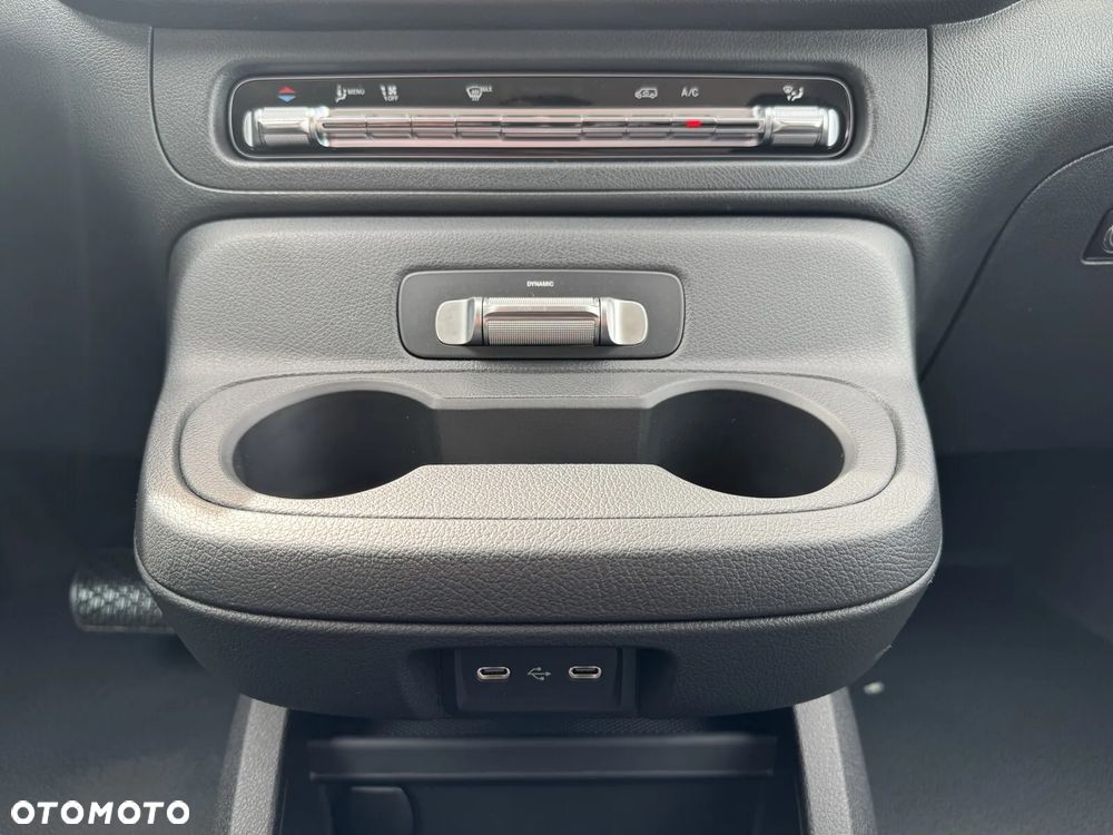 Mercedes-Benz Vito Mixto PRO 5 osób extradługi - 22