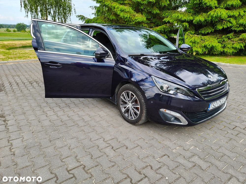 Peugeot 308 1.6 HDi Premium - 26