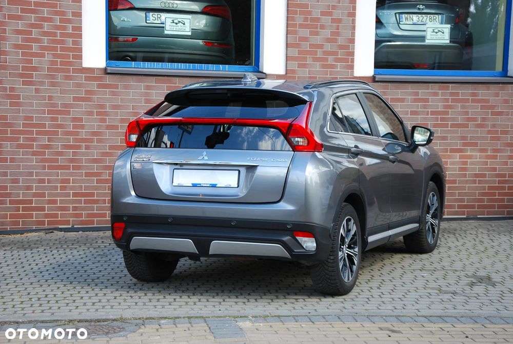 Mitsubishi Eclipse Cross 1.5 T GPF Intense Pro CVT - 36