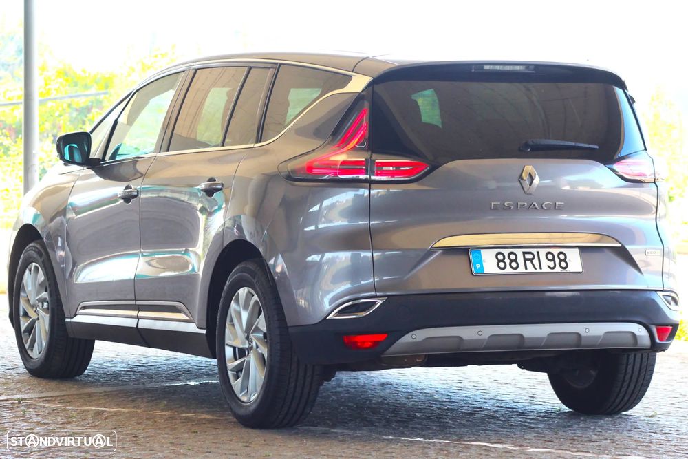 Renault Espace 1.6 dCi Zen - 11