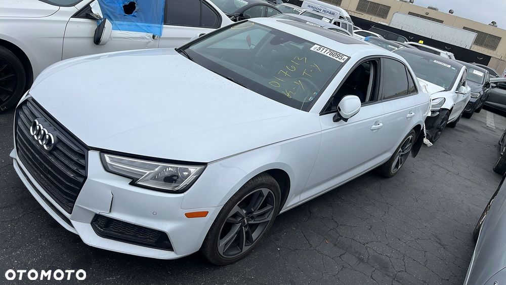 Audi A4 - 6
