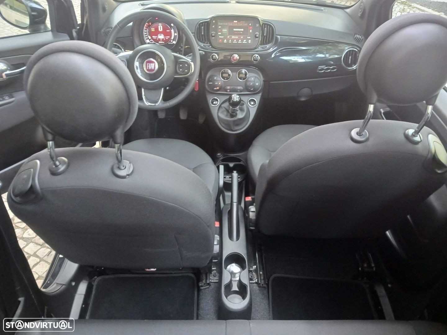 Fiat 500C 1.0 Hybrid - 13