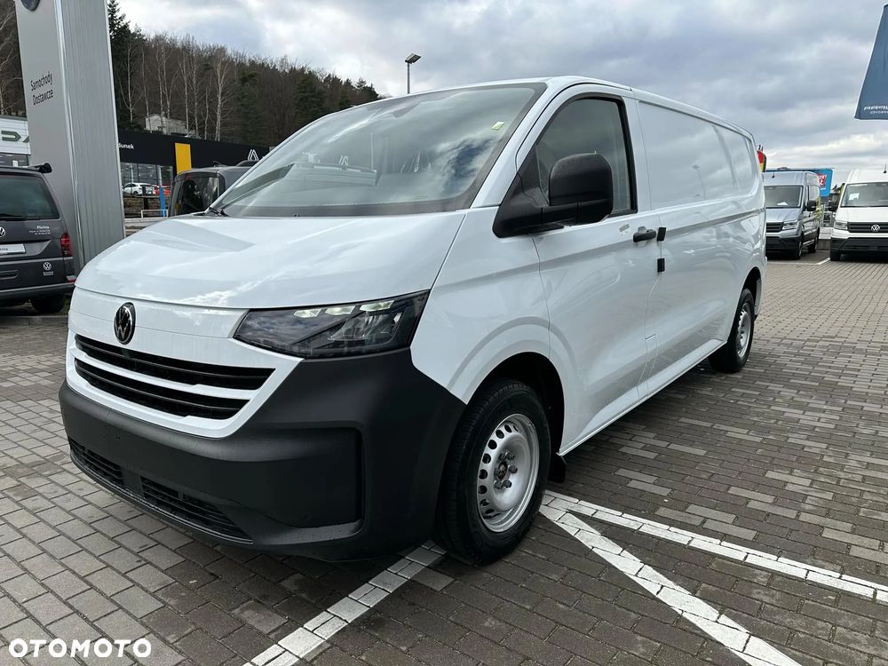 Volkswagen Transporter T7 - 6