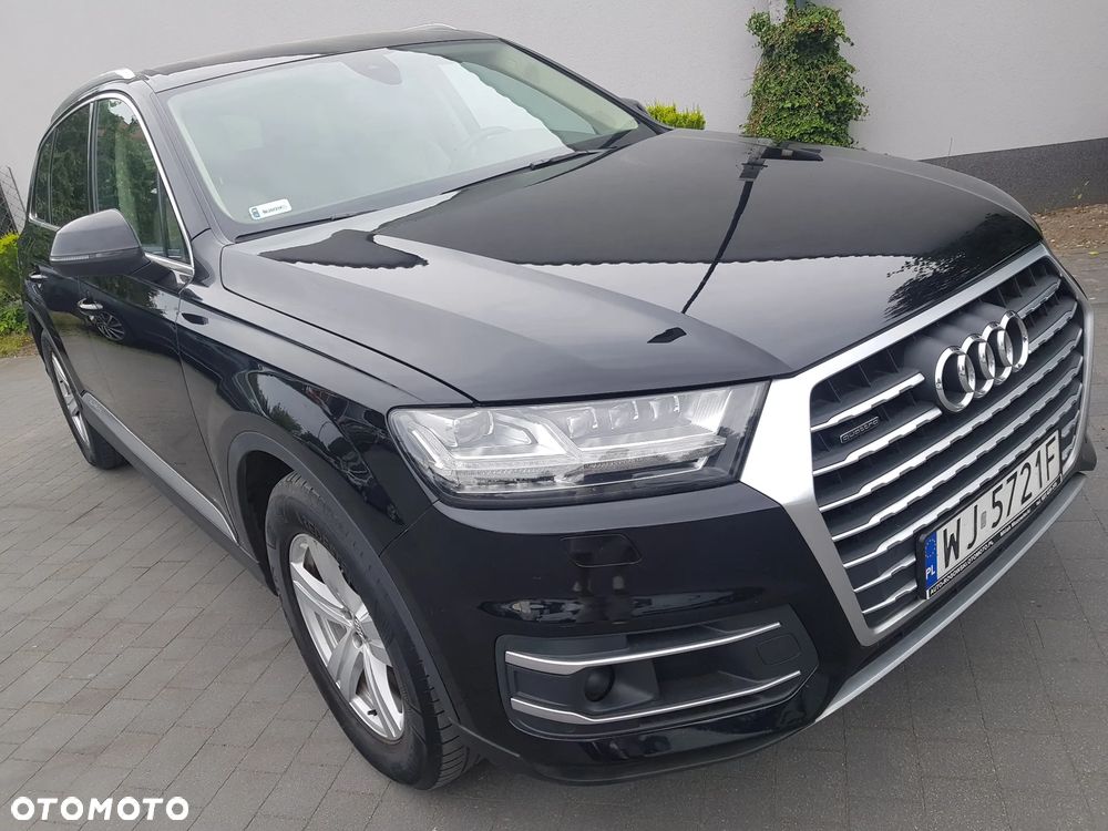 Audi Q7 3.0 TDI Quattro Tiptr - 19