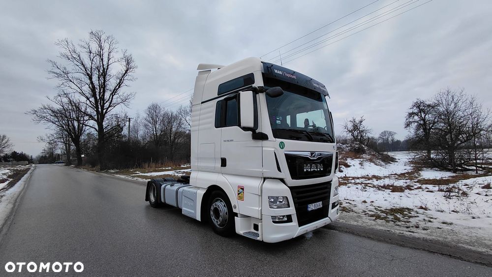 MAN TGX 18.500 AUTOMAT RETARDER XXL - 9