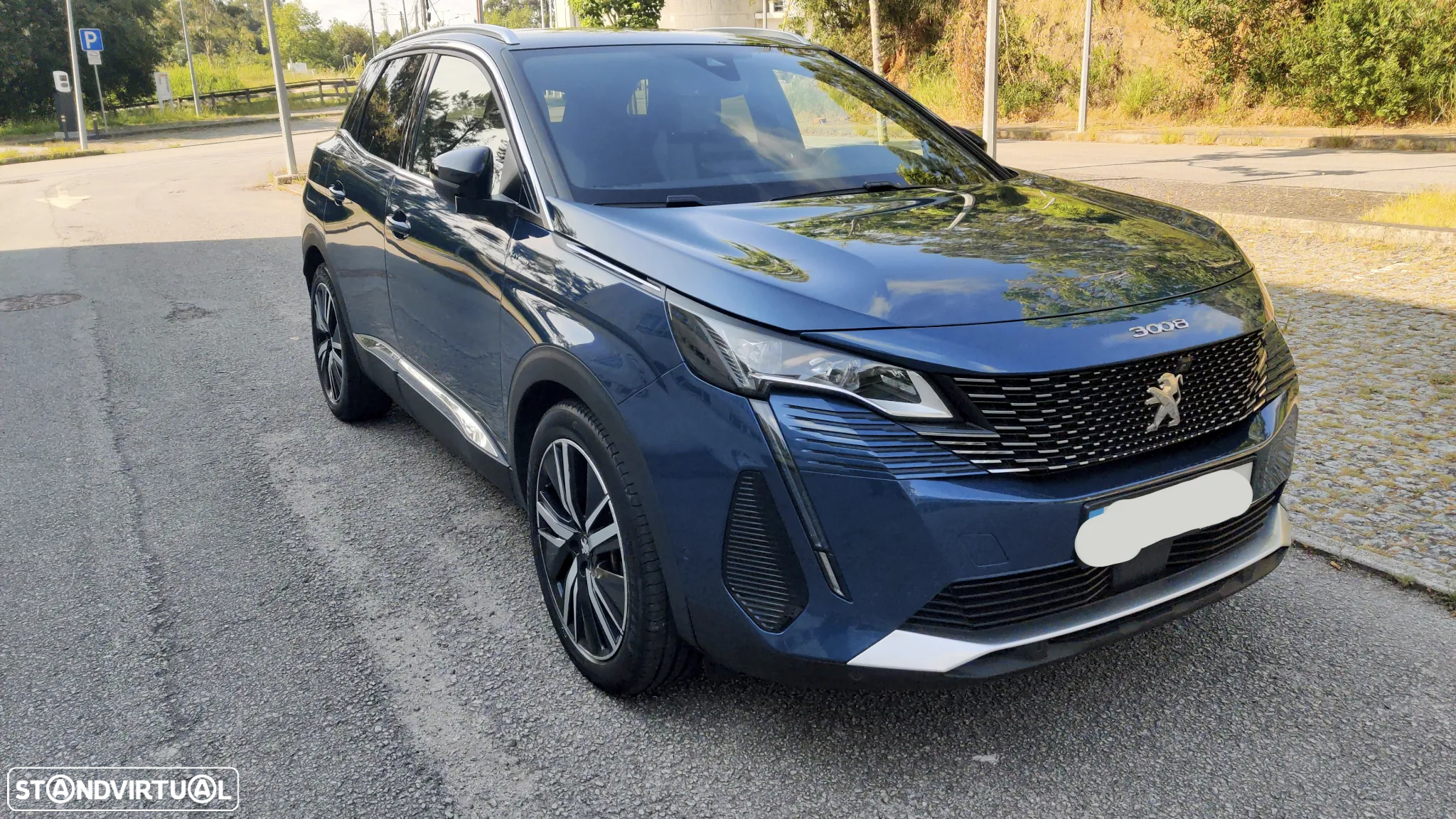 Peugeot 3008 1.6 Hybrid GT Line e-EAT8 - 7