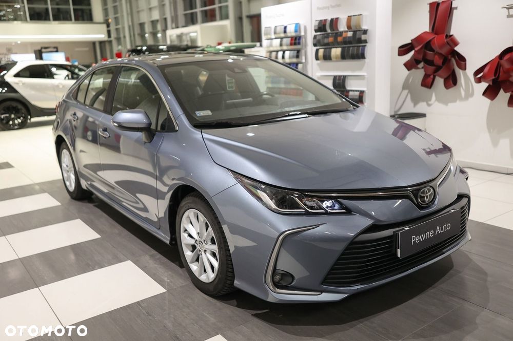Toyota Corolla - 4