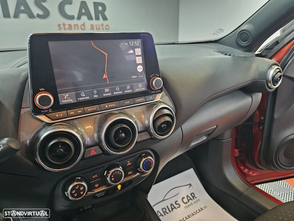 Nissan Juke 1.0 DIG-T N-Connecta - 20