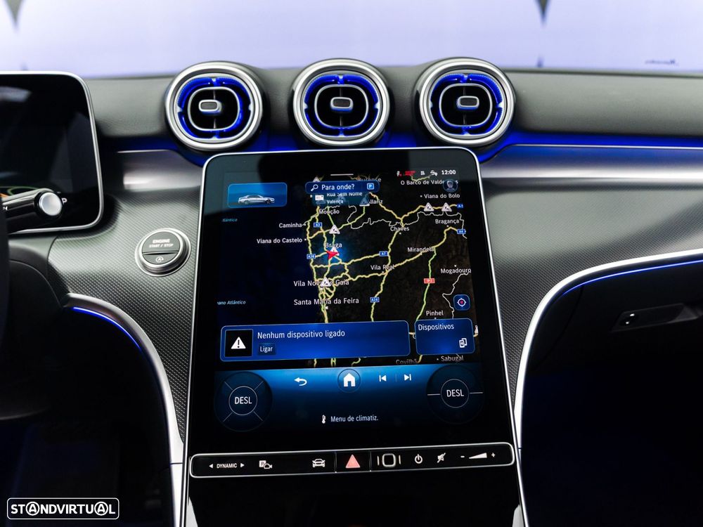 Mercedes-Benz C 200 Avantgarde - 28