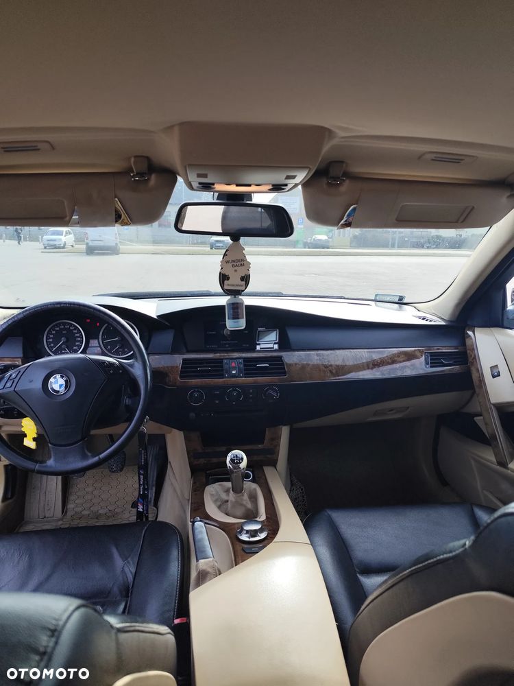 BMW Seria 5 - 5