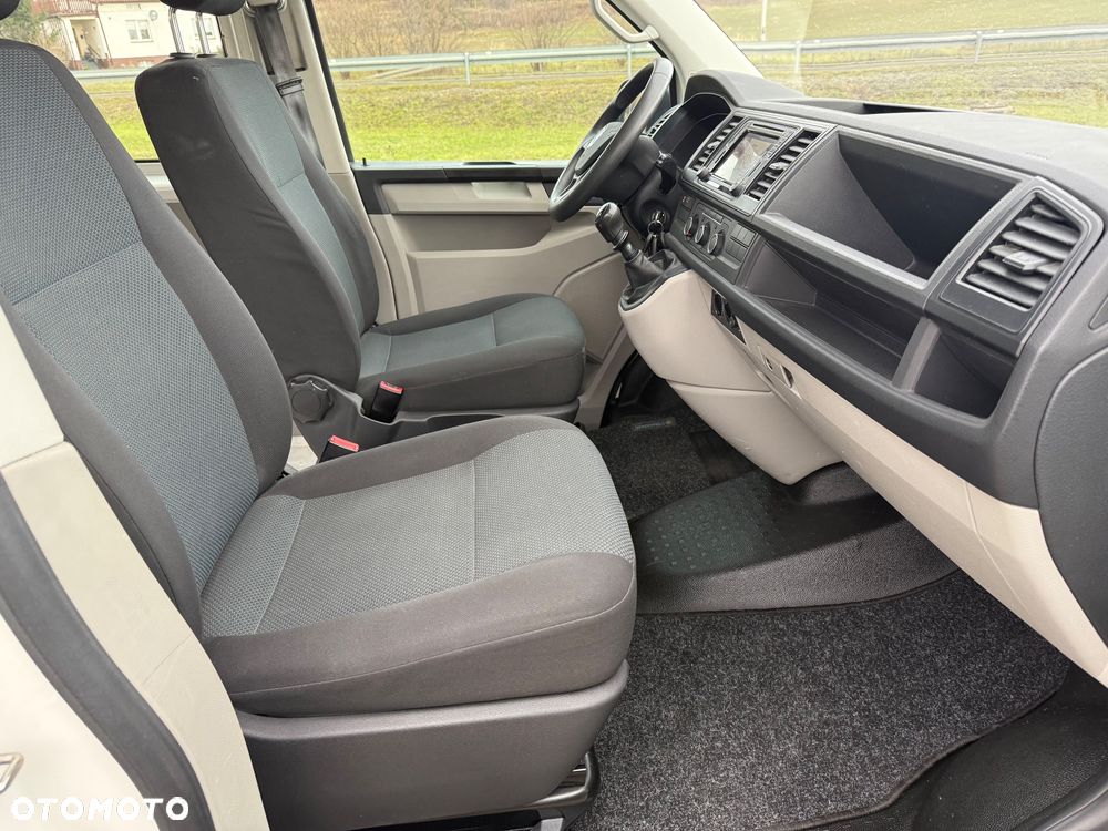 Volkswagen Transporter Kurz EU6 Plus Trendline - 23