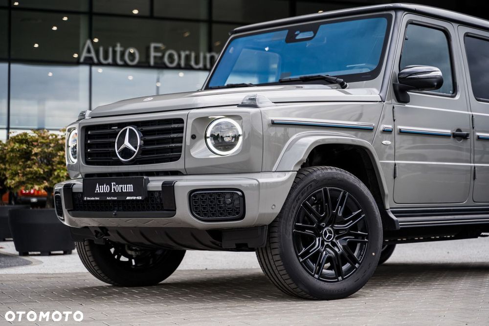 Mercedes-Benz Klasa G - 2