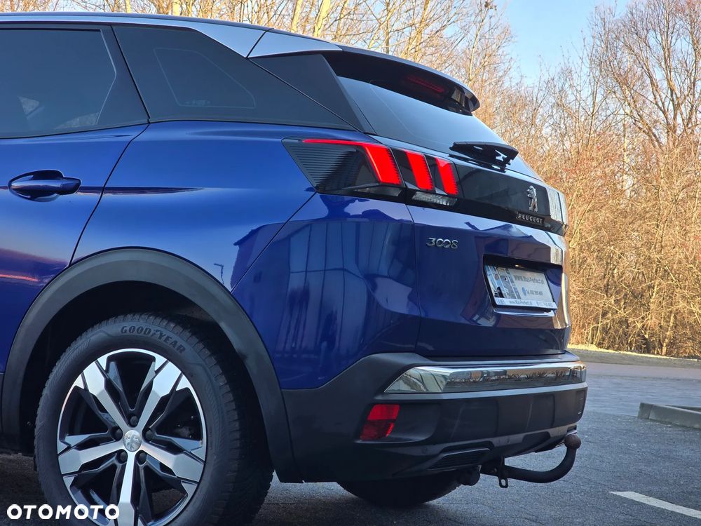 Peugeot 3008 BlueHDi 120 Stop & Start Allure - 11