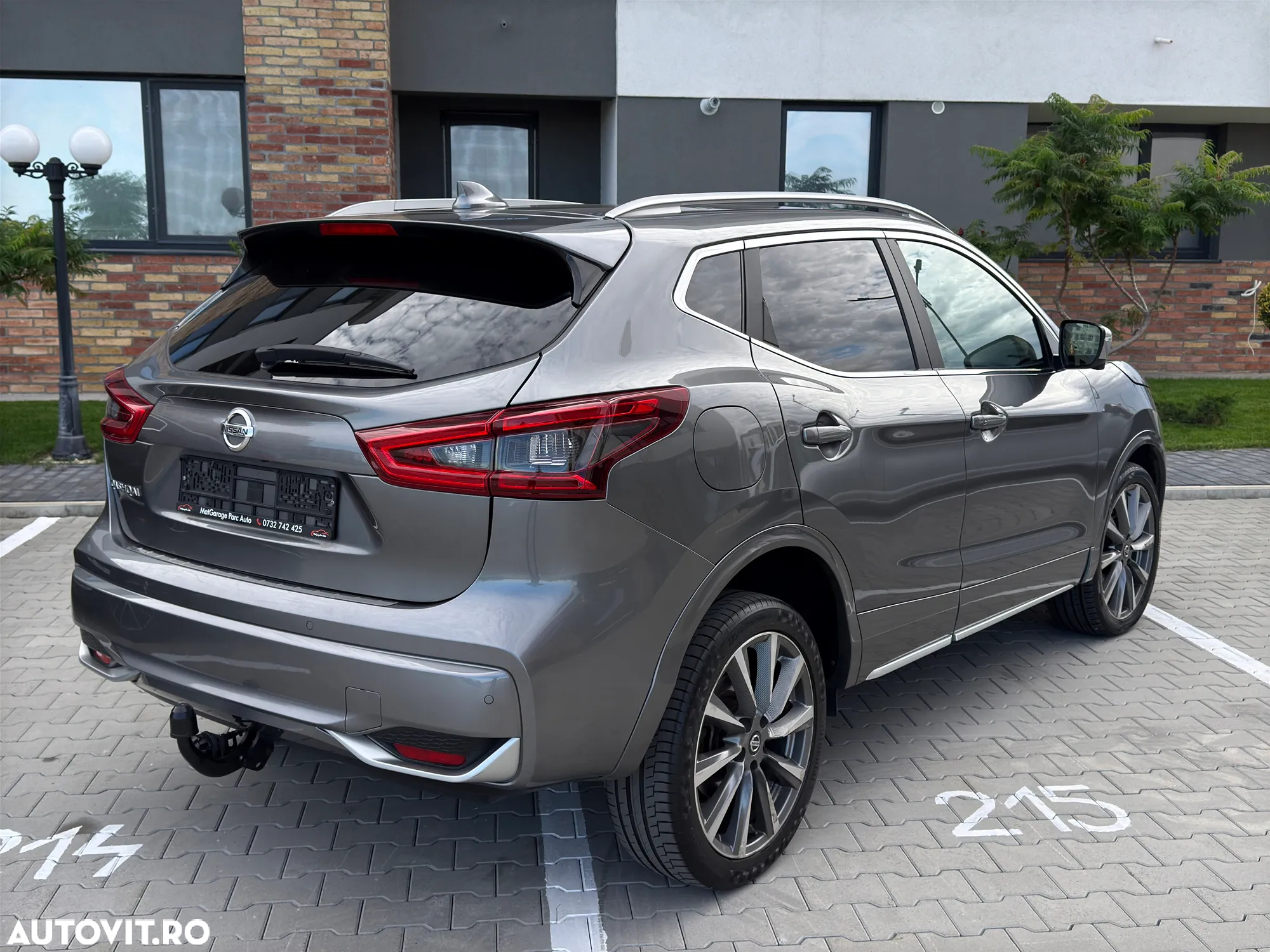 Nissan Qashqai - 21