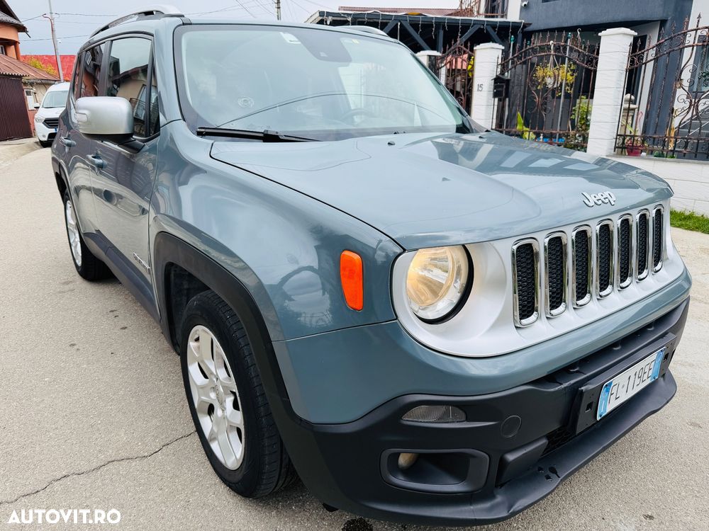 Jeep Renegade - 4