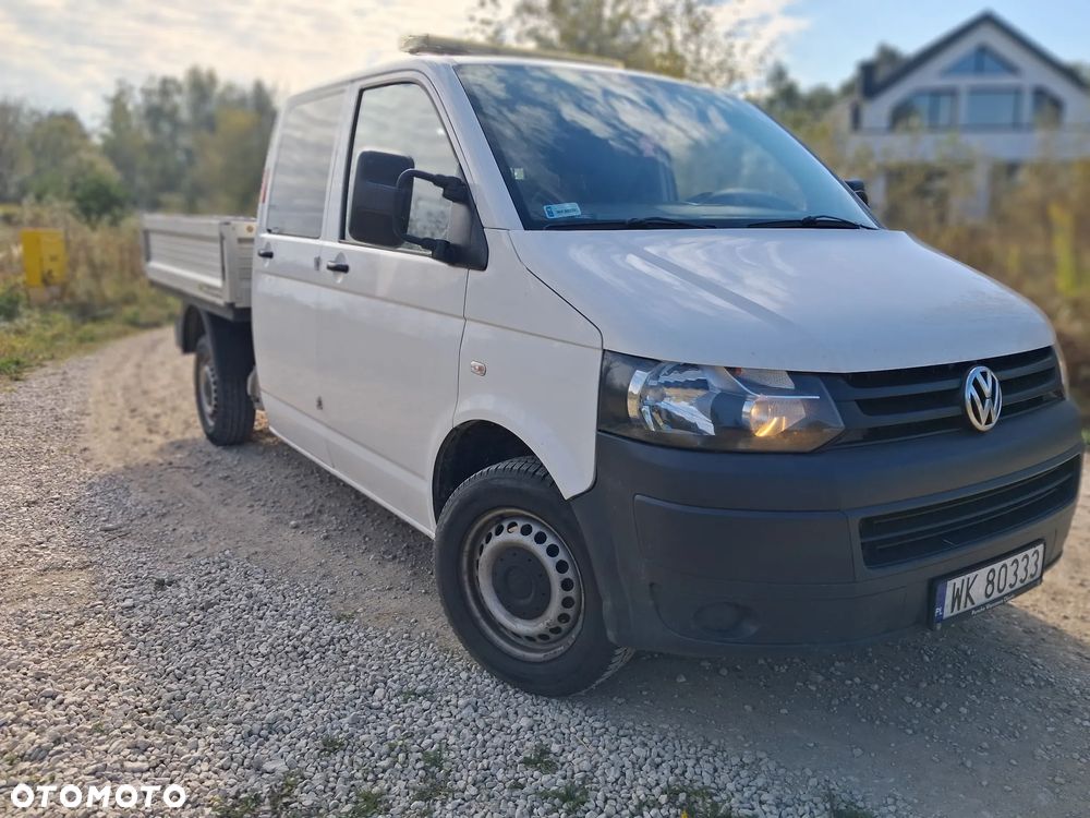 Volkswagen Transporter - 4