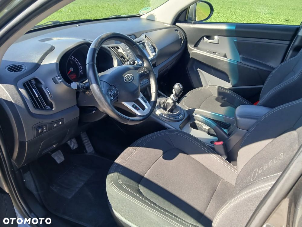 Kia Sportage - 18