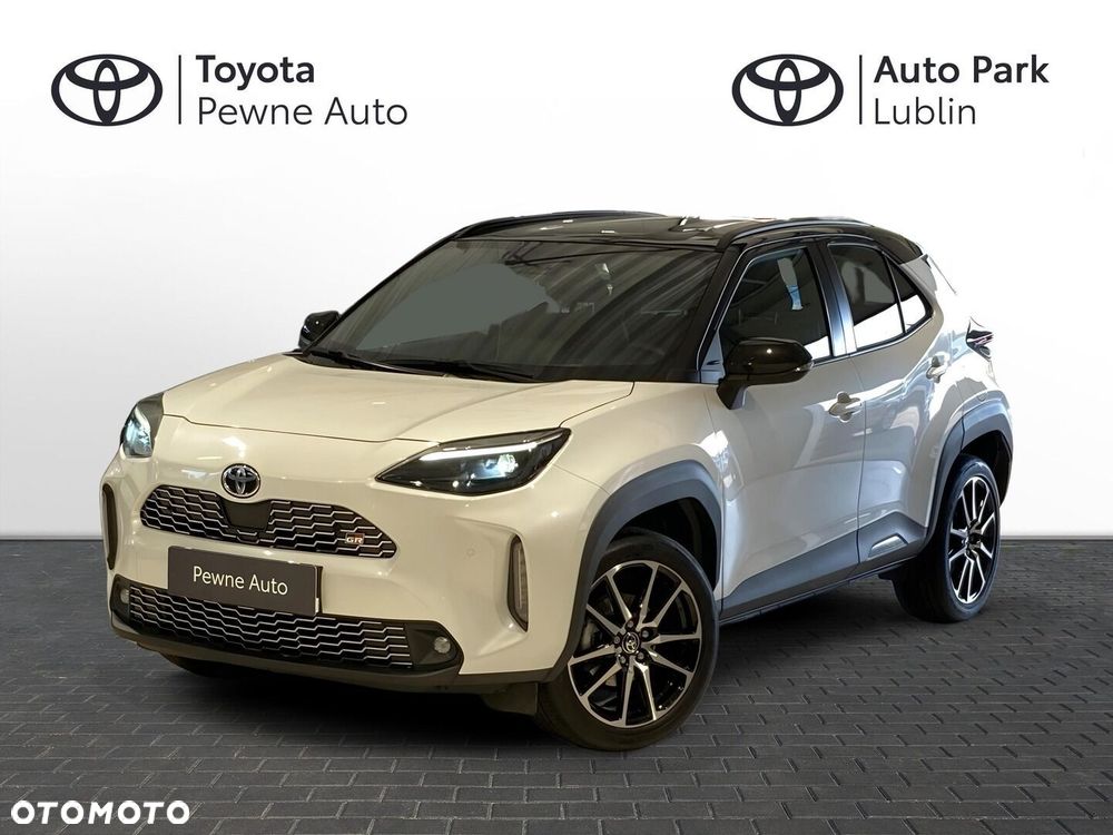 Toyota Yaris Cross Hybrid 1.5 GR Sport - 1