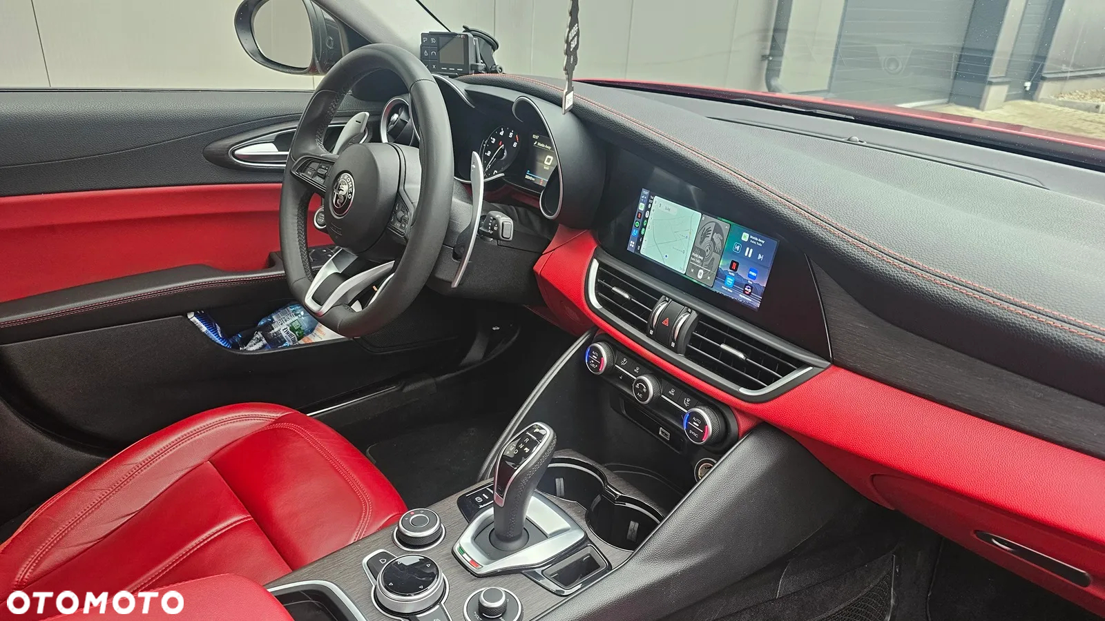 Alfa Romeo Giulia 2.0 Turbo Veloce TI Q4 - 14