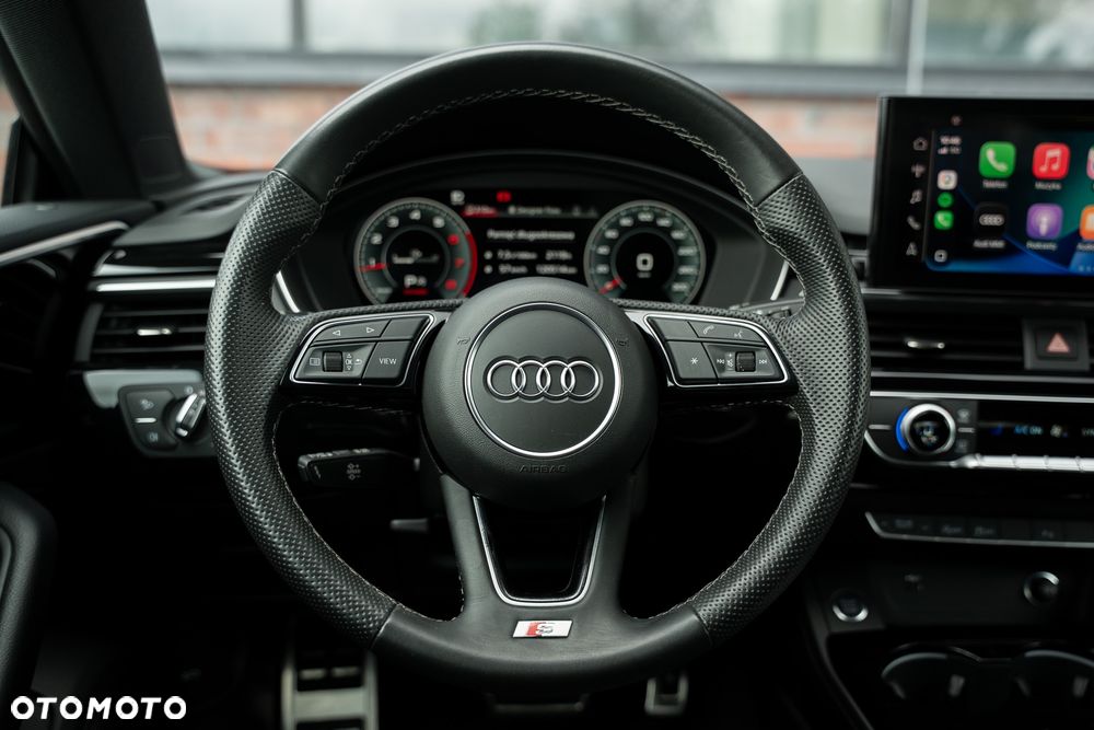 Audi A5 Sportback 40 TFSI quattro S tronic edition one - 30