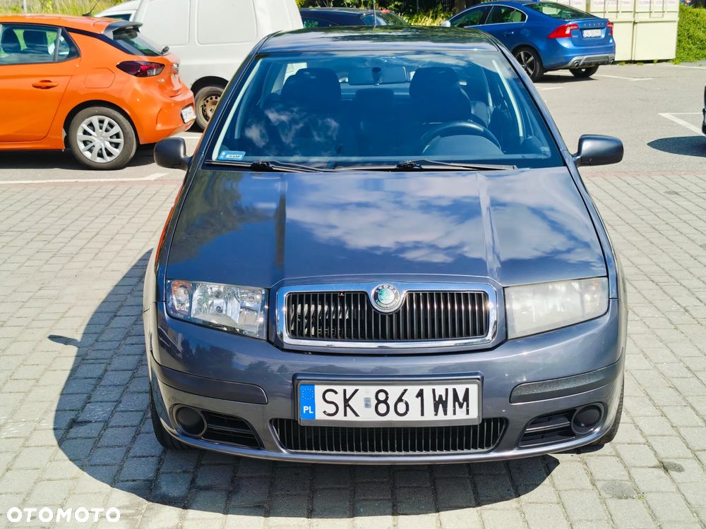 Skoda Fabia 1.4 16V Elegance - 17