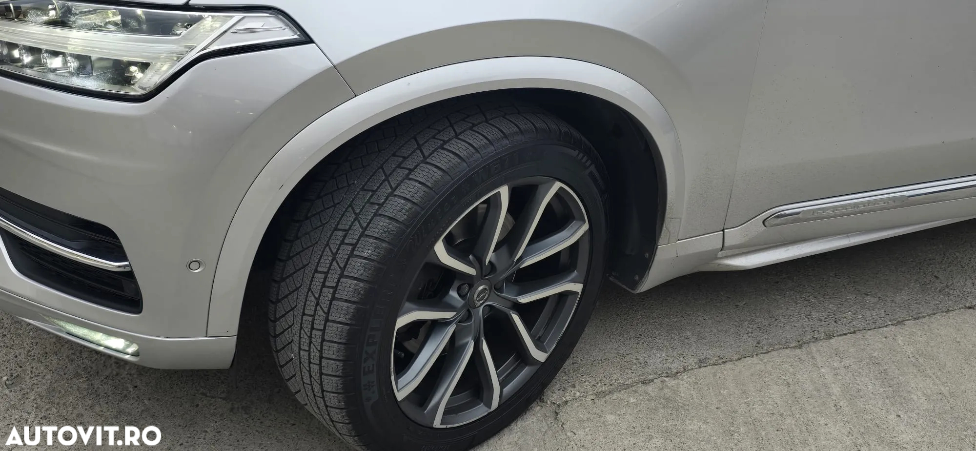 Volvo XC 90 D5 AWD Inscription - 33
