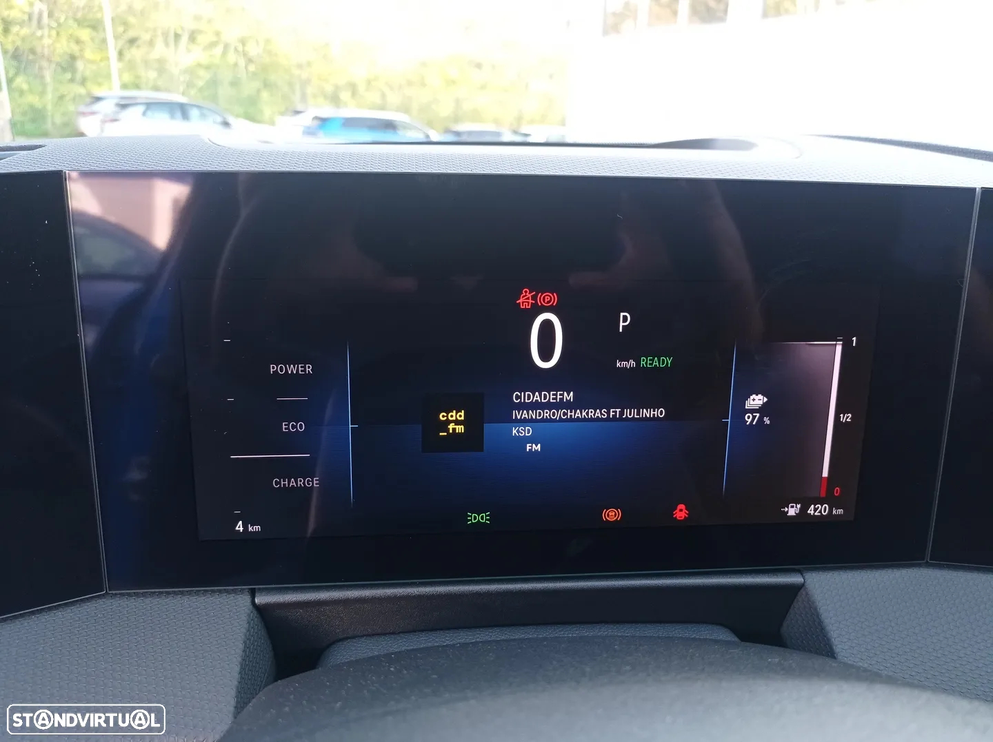 Opel Astra 54 kWh GS - 21